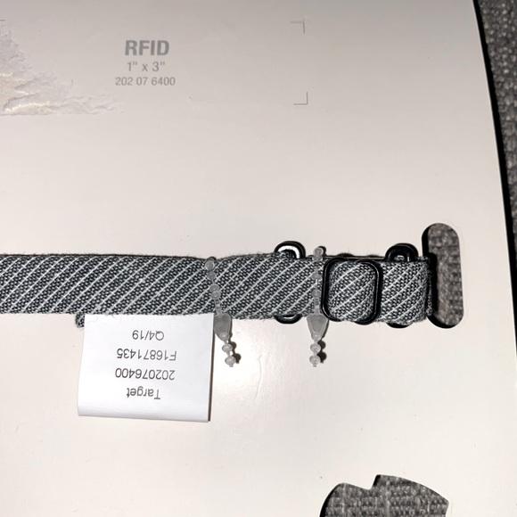 Bow Tie, Suspenders, Pocket Square Set - Picture 3 of 6